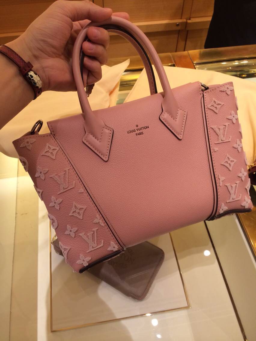 100% Authentic Louis Vuittion W PM Bag M94483 From France